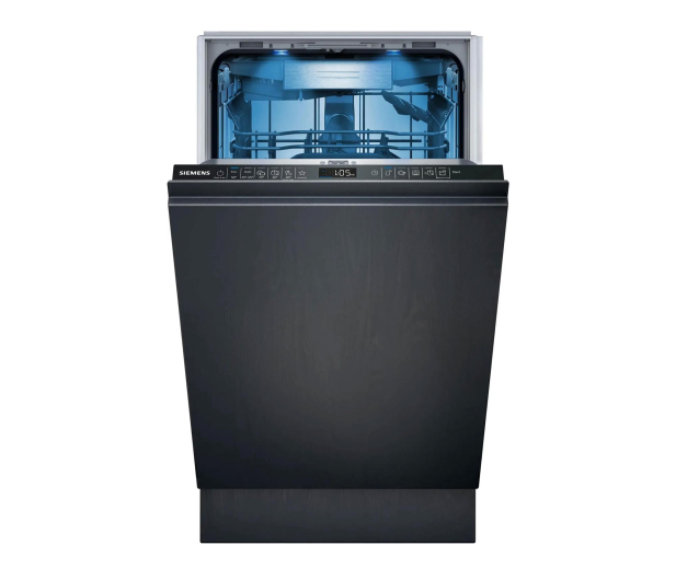 Zmywarka SIEMENS SR65ZX22ME 45cm, 10kpl, , Home Connect, timeLight, emotionLight, varioFlex Pro ,3kosz - 1367182 - zdjęcie